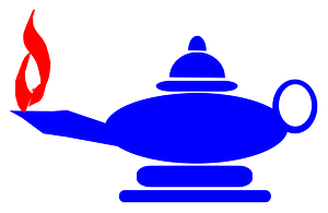 Scutari lantern
