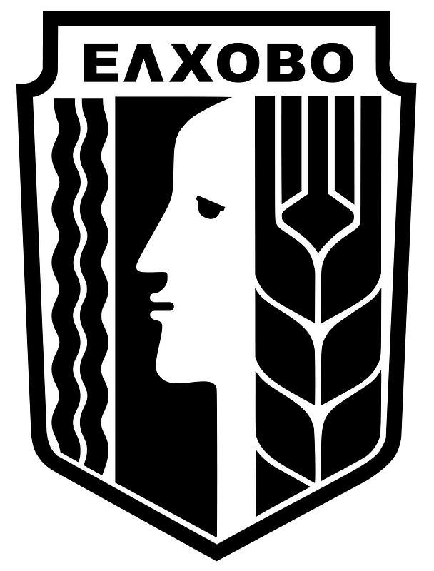 Elhovo emblem