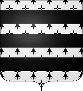 Blason de la ville de Tressignaux (Côtes-d'Armor)