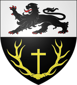 Blason de la ville de Etzling (Moselle)