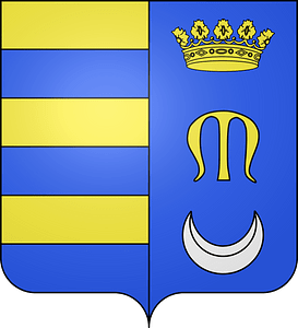 Blason de la ville de Entrange (Moselle)