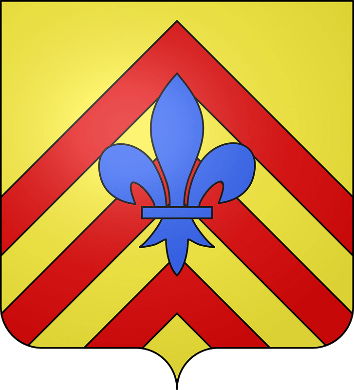 Blason de la ville de Etting (Moselle)
