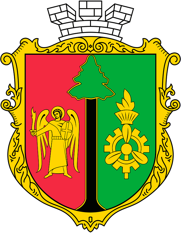 COA Sviatoshynskyi, Kyiv, Ukraine UHT