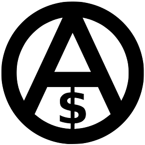 Anarcho Capitalism Symbol