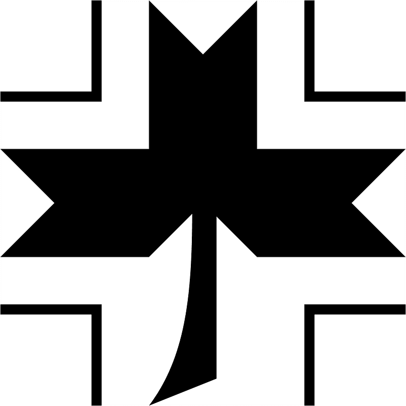 Croatian roundel WW2