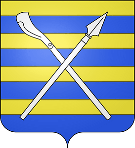 Blason de la ville de Failly (Moselle)