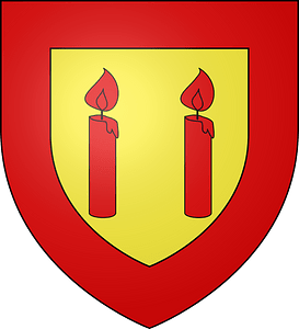 Blason de la ville de Falck (Moselle)