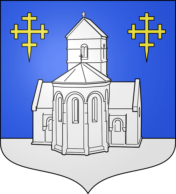 Blason de la ville de Fameck (Moselle)