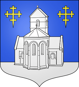 Blason de la ville de Fameck (Moselle)