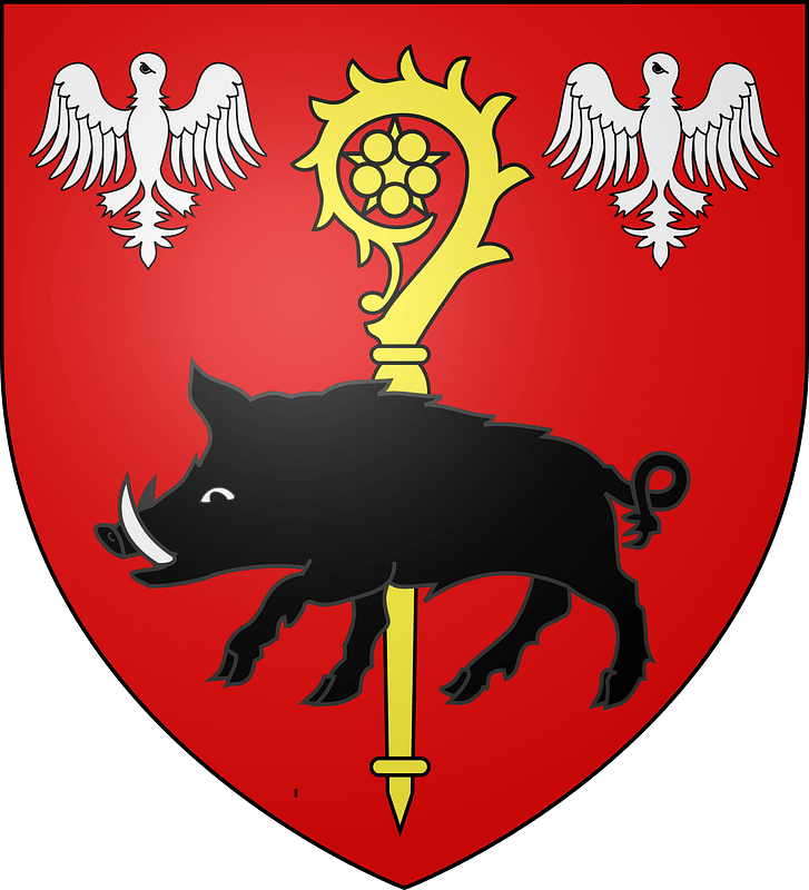 Blason de la ville de Farebersviller (Moselle)