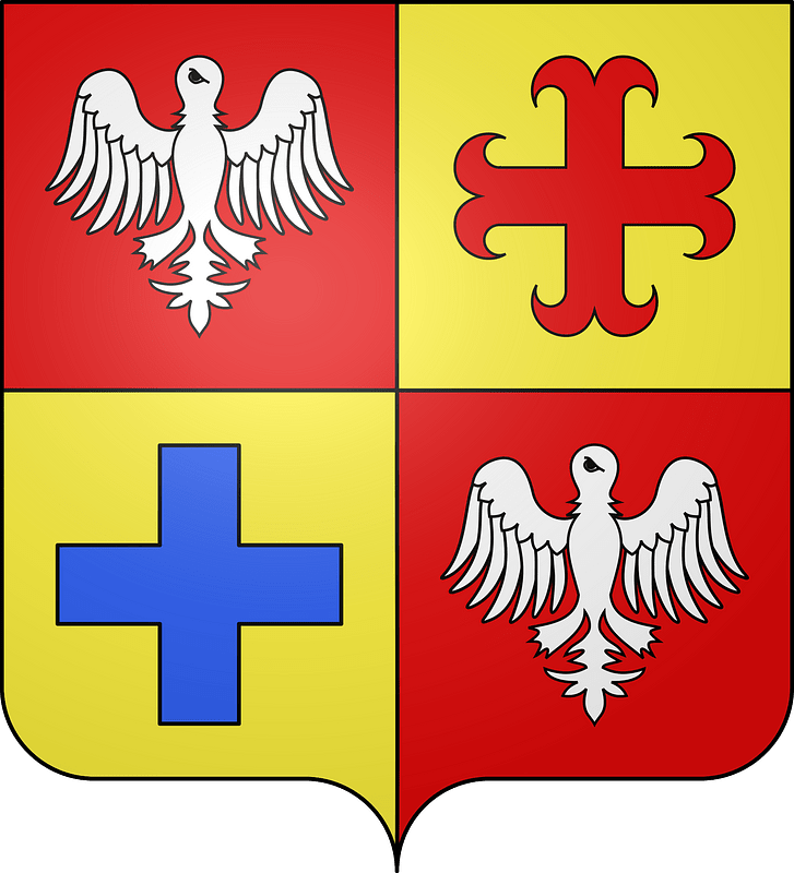 Blason de la ville de Filstroff (Moselle)