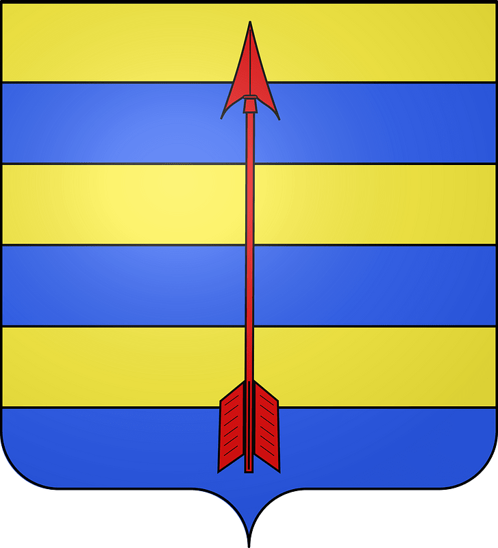 Blason de la ville de Fixem (Moselle)