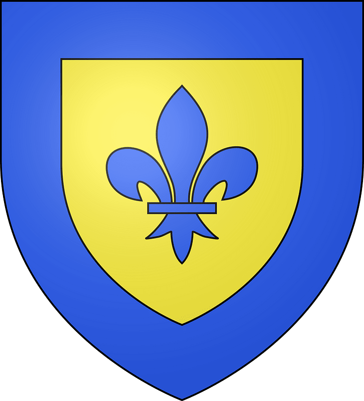 Blason de la ville de Fleury (Moselle)