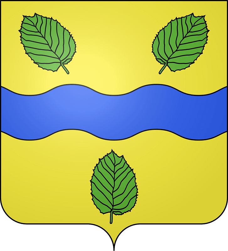 Blason de la ville de Fonteny (Moselle)