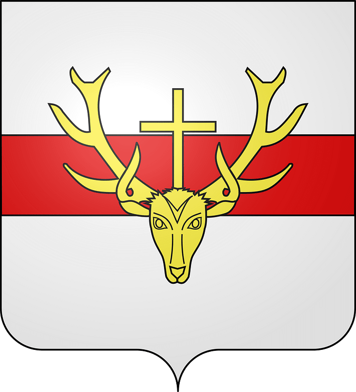Blason de la ville de Francaltroff (Moselle)