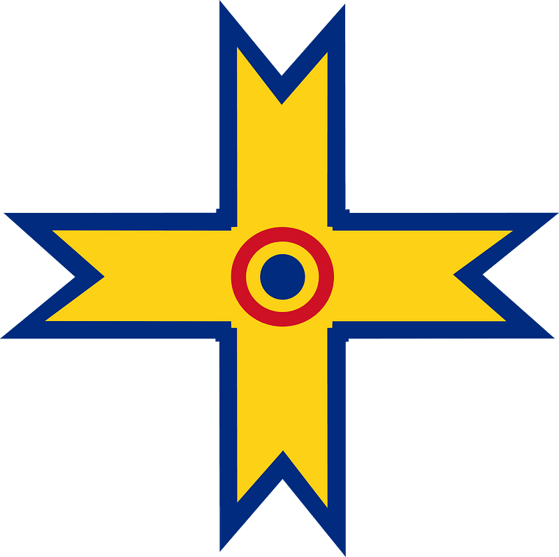 Romanian aircraft marking WW2