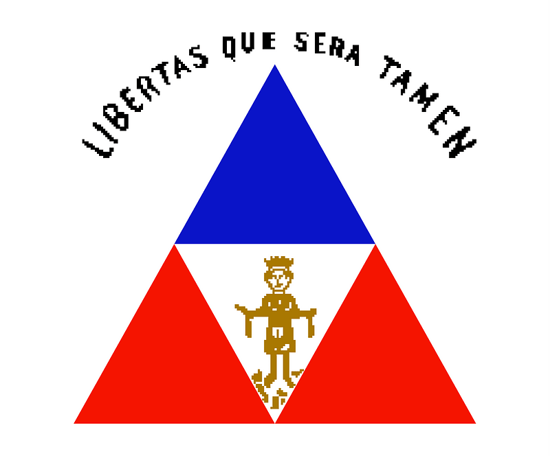 Flag Minas Conspiracy