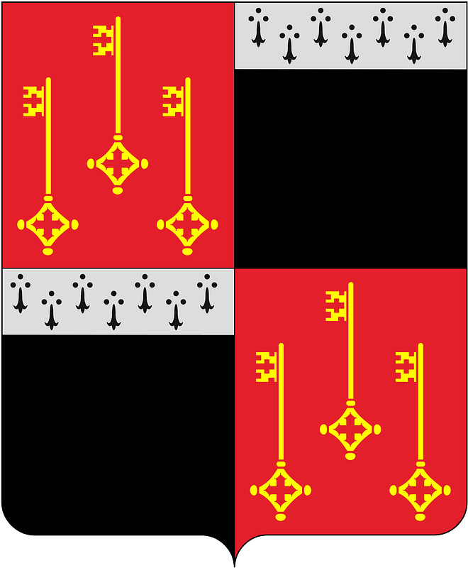 Arms of Destelbergen