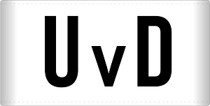 BW Armbinde UvD