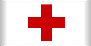 BW Armbinde Sanitäter