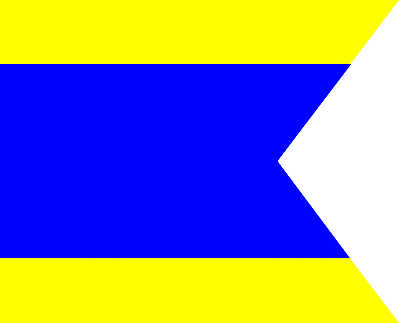 Flag of US Occupied Ryukyu Islands