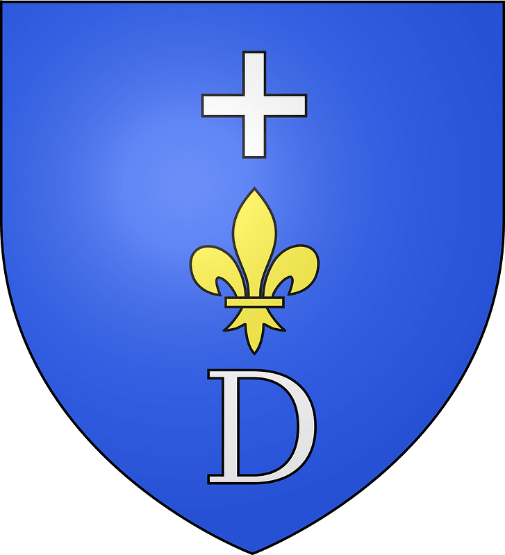 Blason Digne-les-Bains