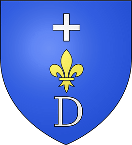 Blason Digne-les-Bains