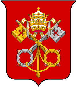 Coat of arms Holy See