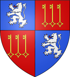 Blason Vezins-de-Levezou