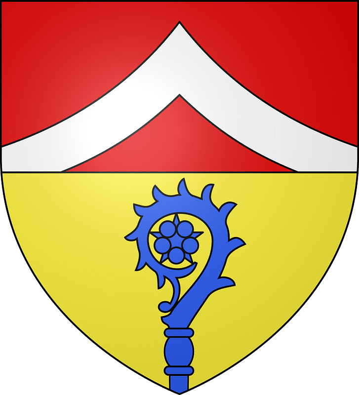 Blason de la ville de Hangviller (Moselle)