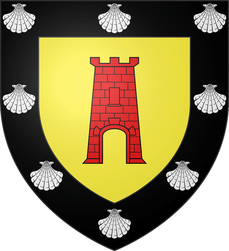 Blason de la ville de Hargarten-aux-Mines (Moselle)