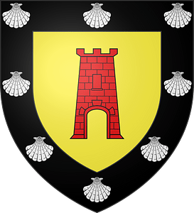 Blason de la ville de Hargarten-aux-Mines (Moselle)