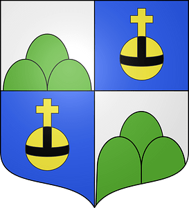 Blason de la ville de Harprich (Moselle)