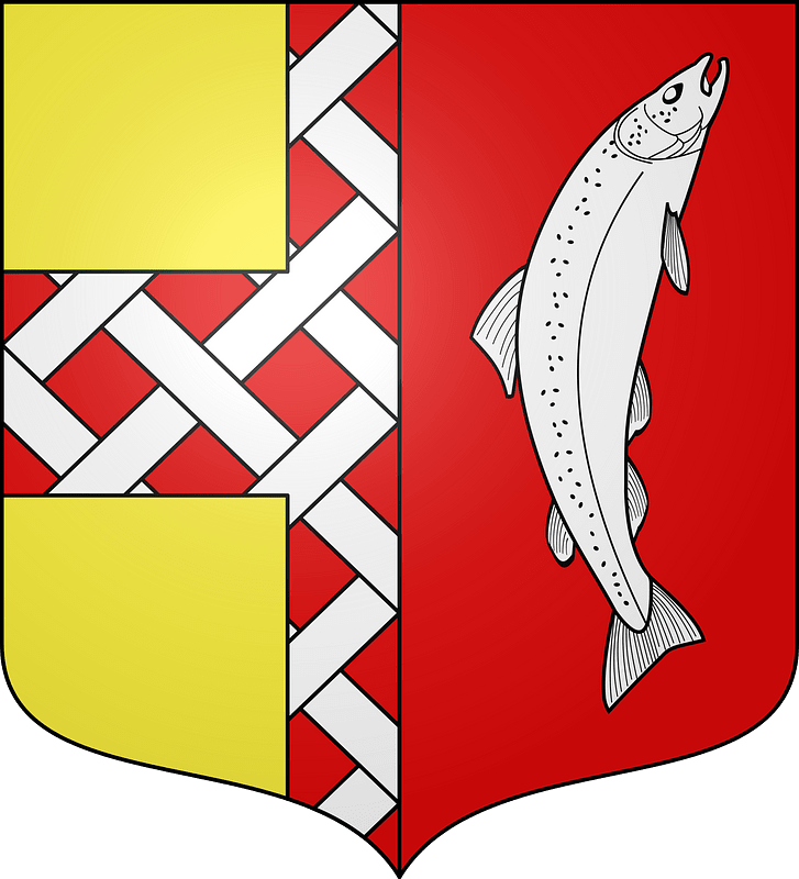 Blason de la ville de Hattigny (Moselle)