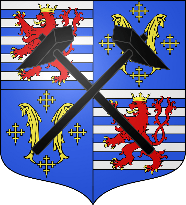 Blason de la ville de Hayange (Moselle)
