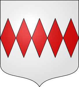 Blason de la ville de Hayes (Moselle)