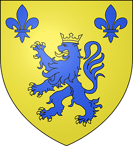 Blason de la ville de Héming (Moselle)