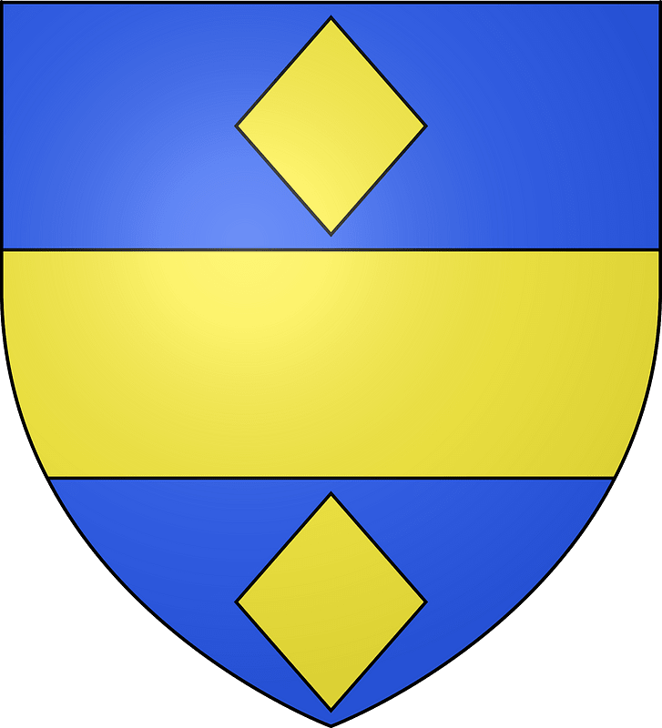 Blason ville fr Aguts (Tarn)