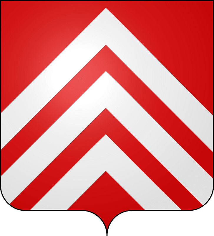 Blason Famille HUART (France)