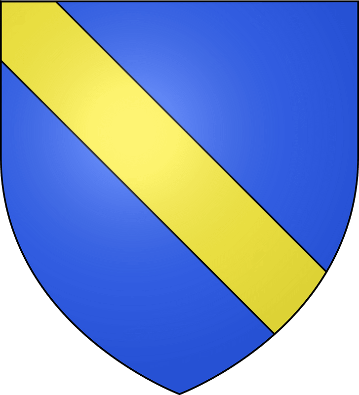 Blason Chemin
