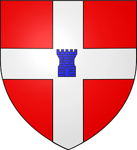Blason de Valence