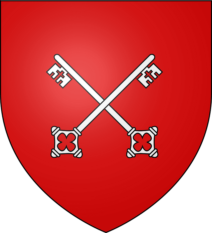 Blason Dampierre