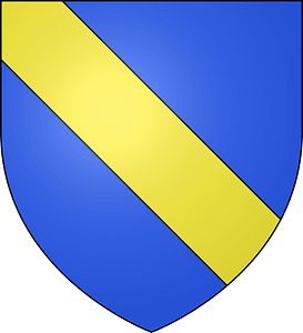 Blason Longwy-sur-le-Doubs