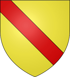 Blason Salins-les-Bains 39