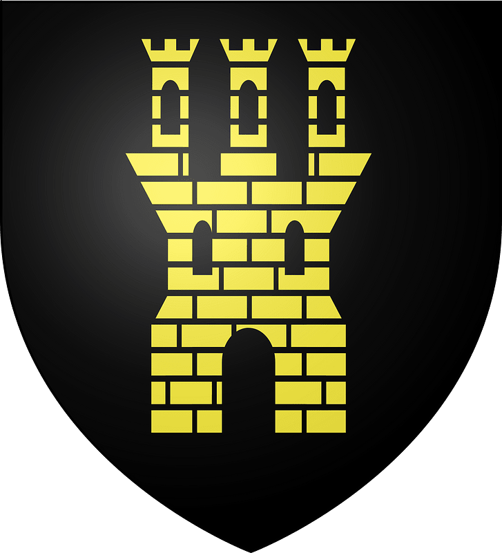 Blason de Bellême