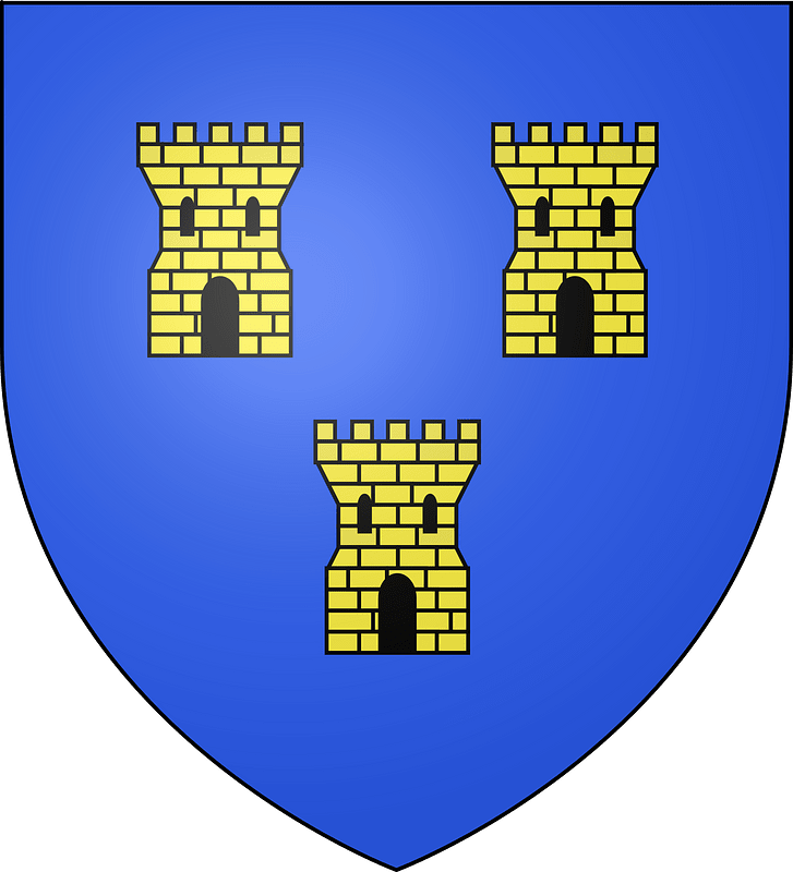 Blason Doazit
