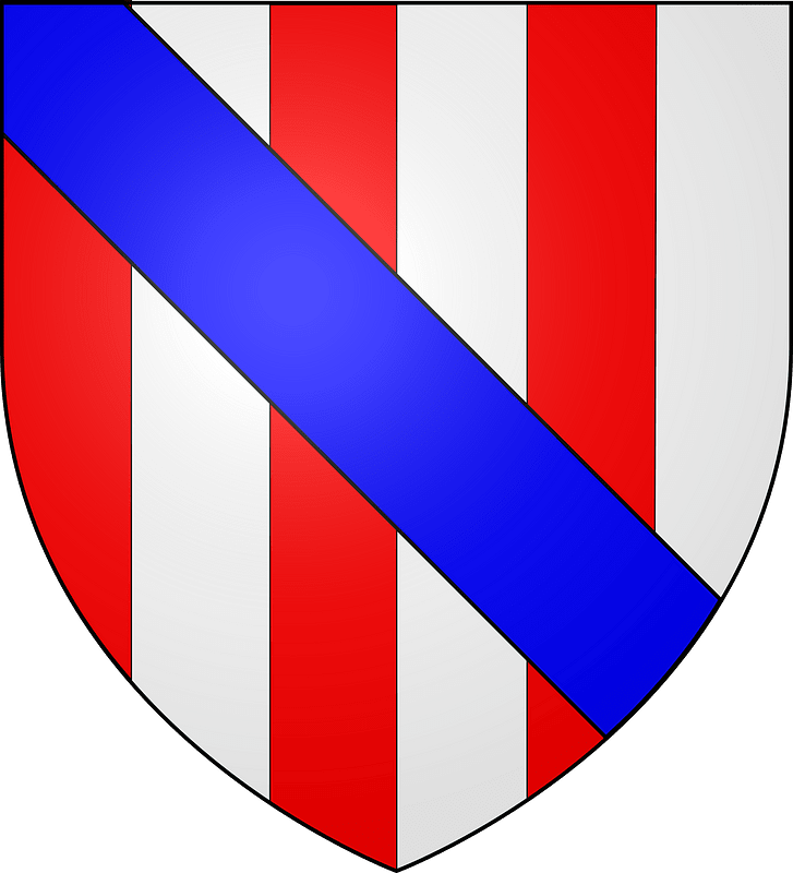 Blason de La-Ravoire