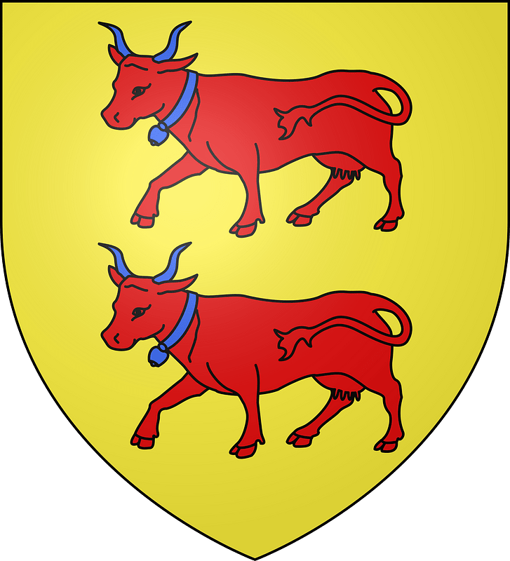 Blason du Béarn