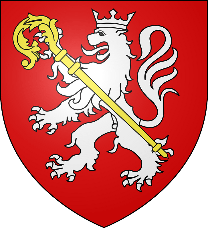 Blason de la ville de Hesse (Moselle)