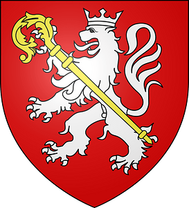 Blason de la ville de Hesse (Moselle)